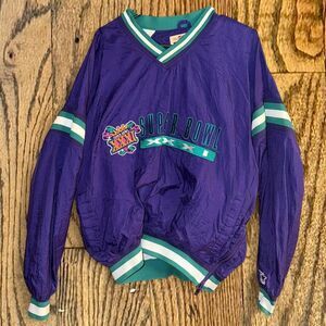 Vintage 90’s Green Bay Packers Starter Super Bowl Windbreaker